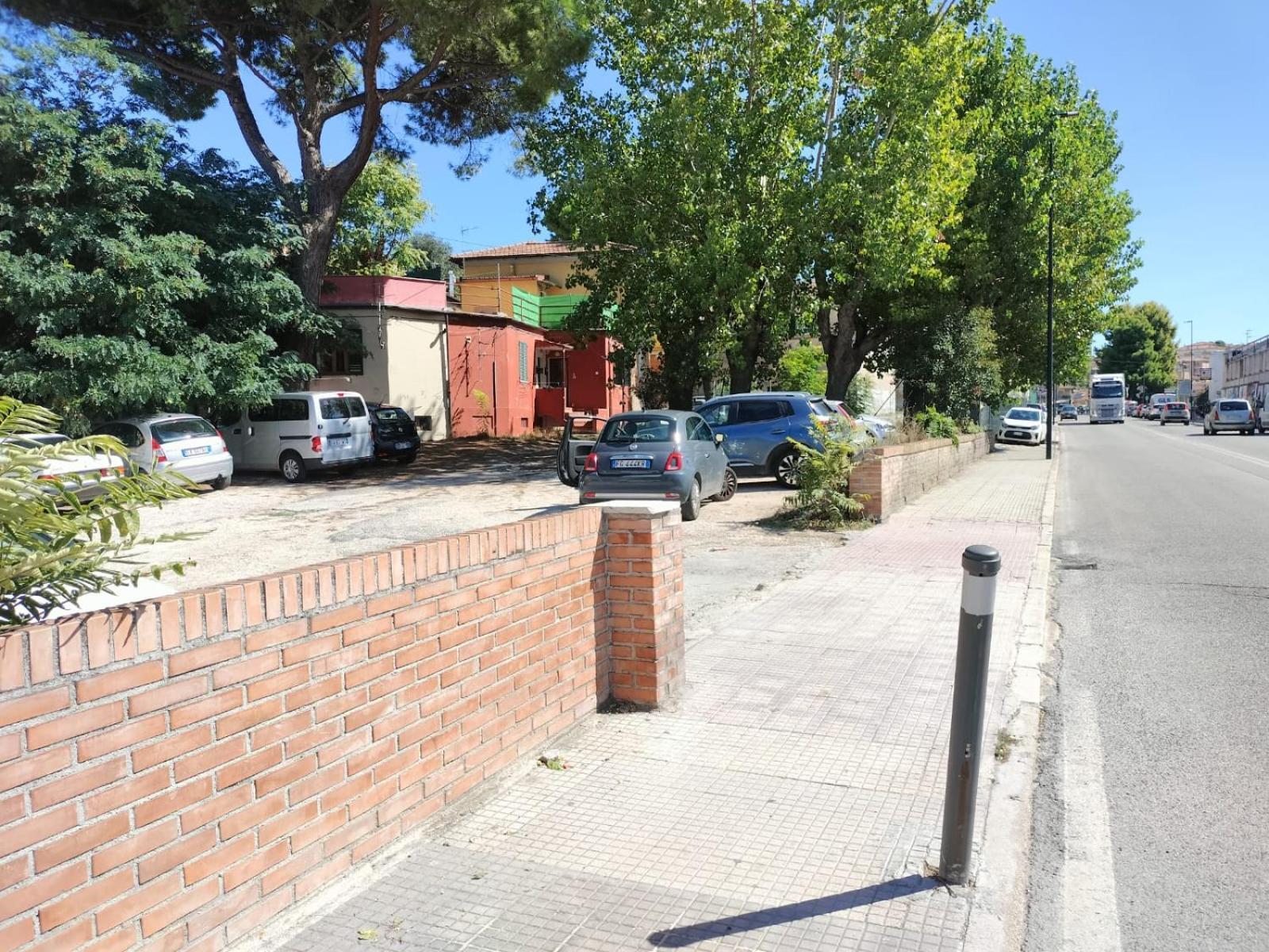Mansarda Dasy Ancona Exteriör bild