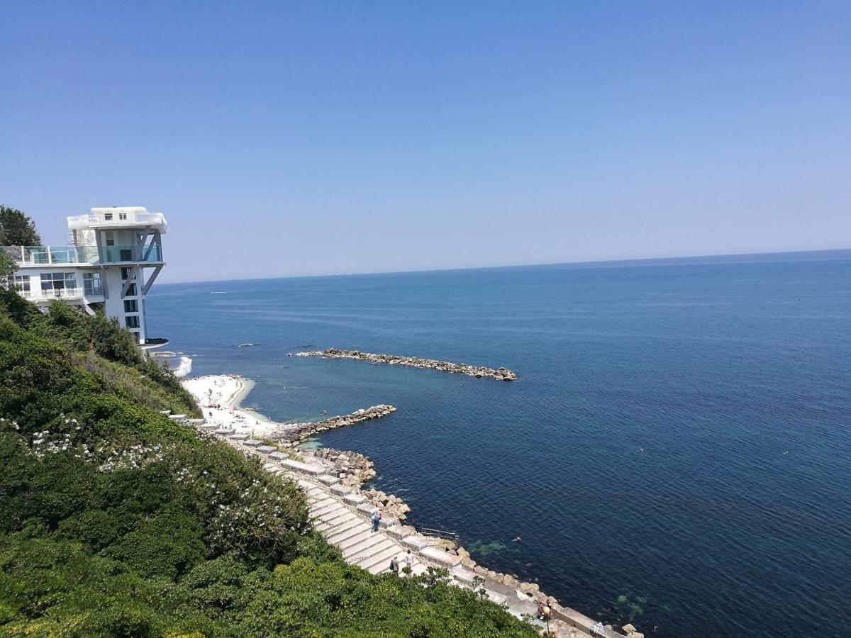Mansarda Dasy Ancona Exteriör bild
